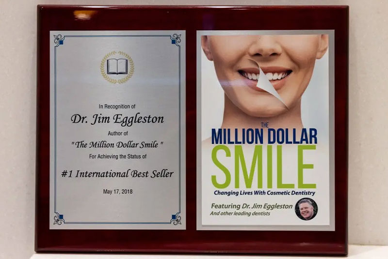 million dollar smile eggleston