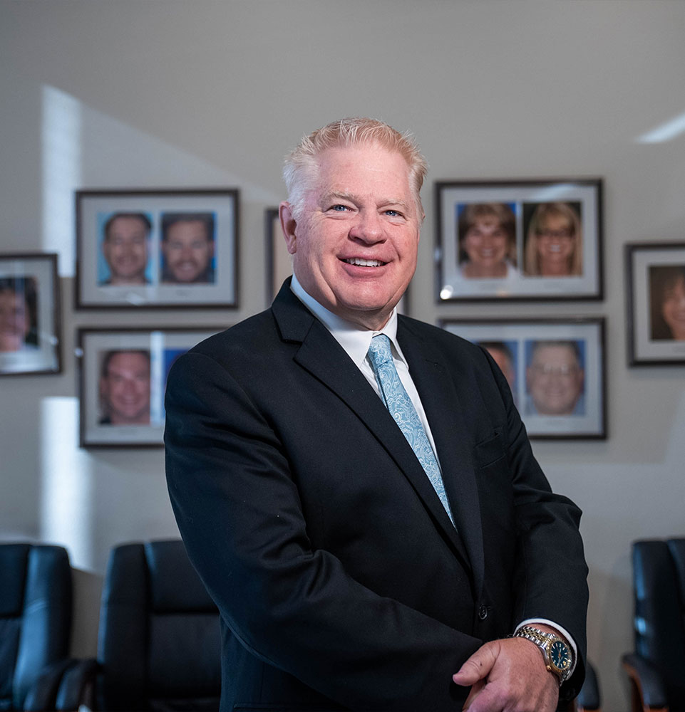 Jim Eggleston, DDS